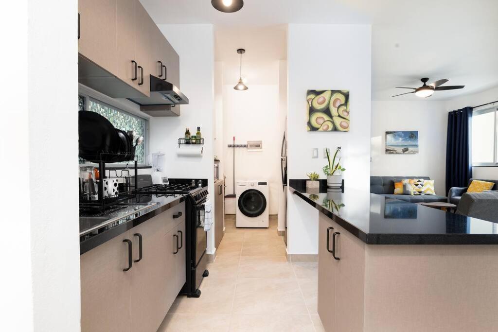 Apartment Startip Condo Playa Del Carmen Piscina, Wi-Fi Y Restaurantes