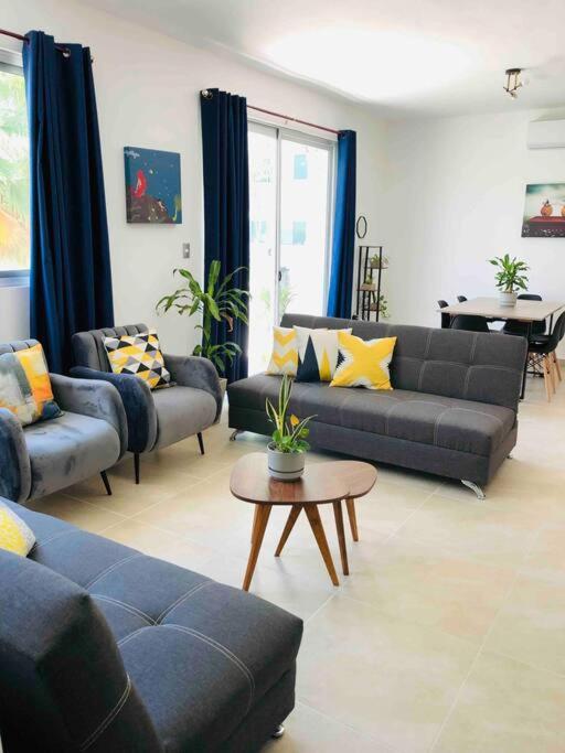 Startip Condo Playa Del Carmen Piscina, Wi-Fi Y Restaurantes * Playa del Carmen