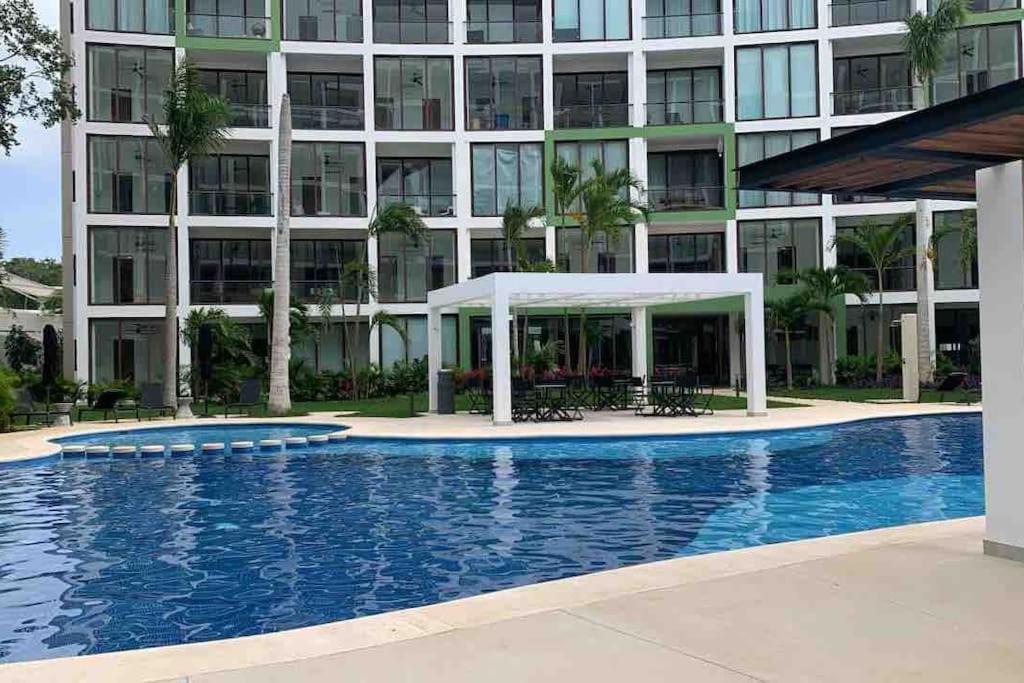 Căn hộ Lujoso Departamento Con Roof Privado