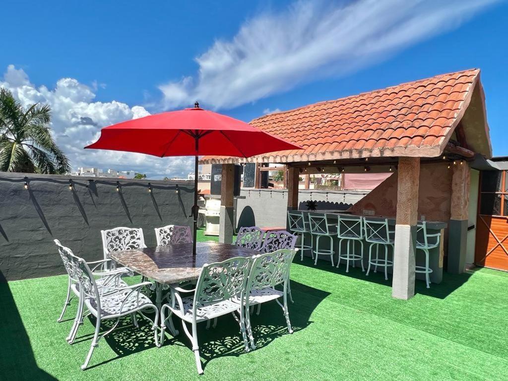 Villa Luxury Village On The 5th Avenue With Private Rooftop Playa del Carmen