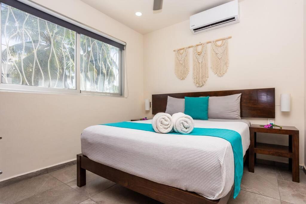 Deluxe Jr. 2 Suite, Dept. 101 Playa del Carmen