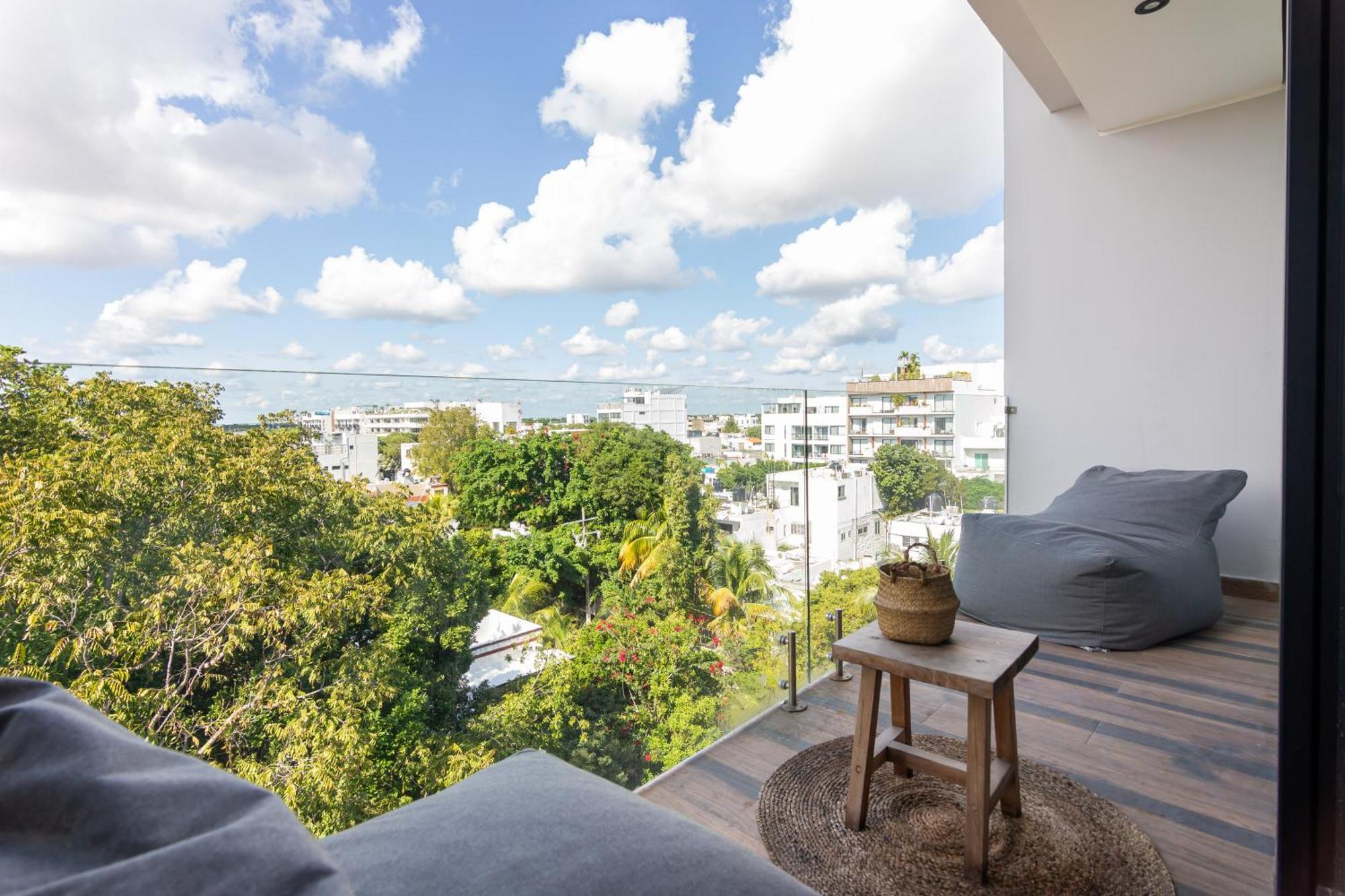 Apartahotel Toh House Luxury By Boutique Mx
