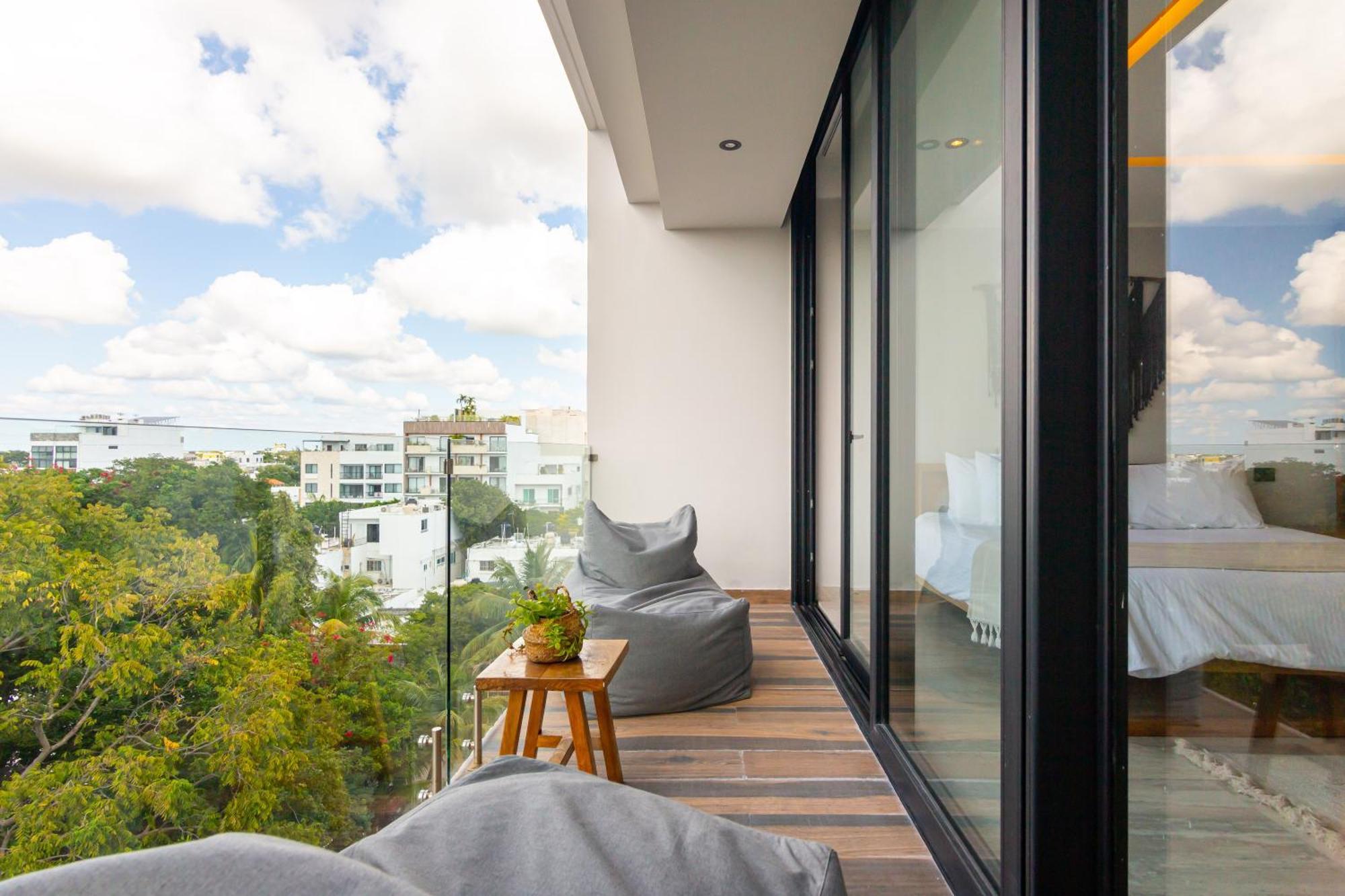 Toh House Luxury By Boutique Mx Apartahotel