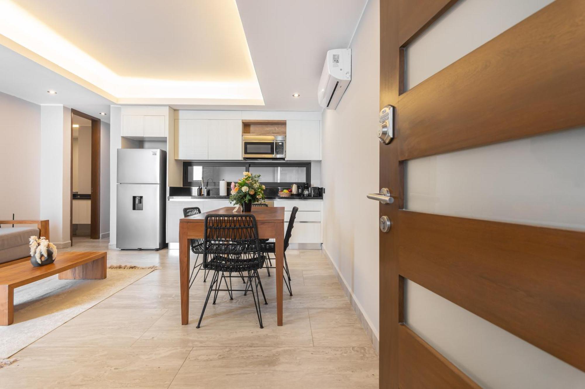 Apartahotel Toh House Luxury By Boutique Mx