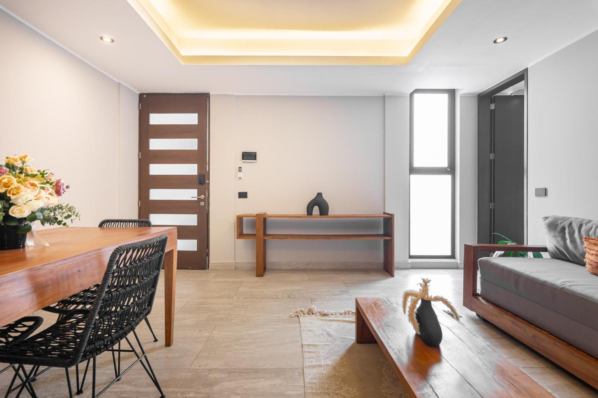 Apartahotel Toh House Luxury By Boutique Mx