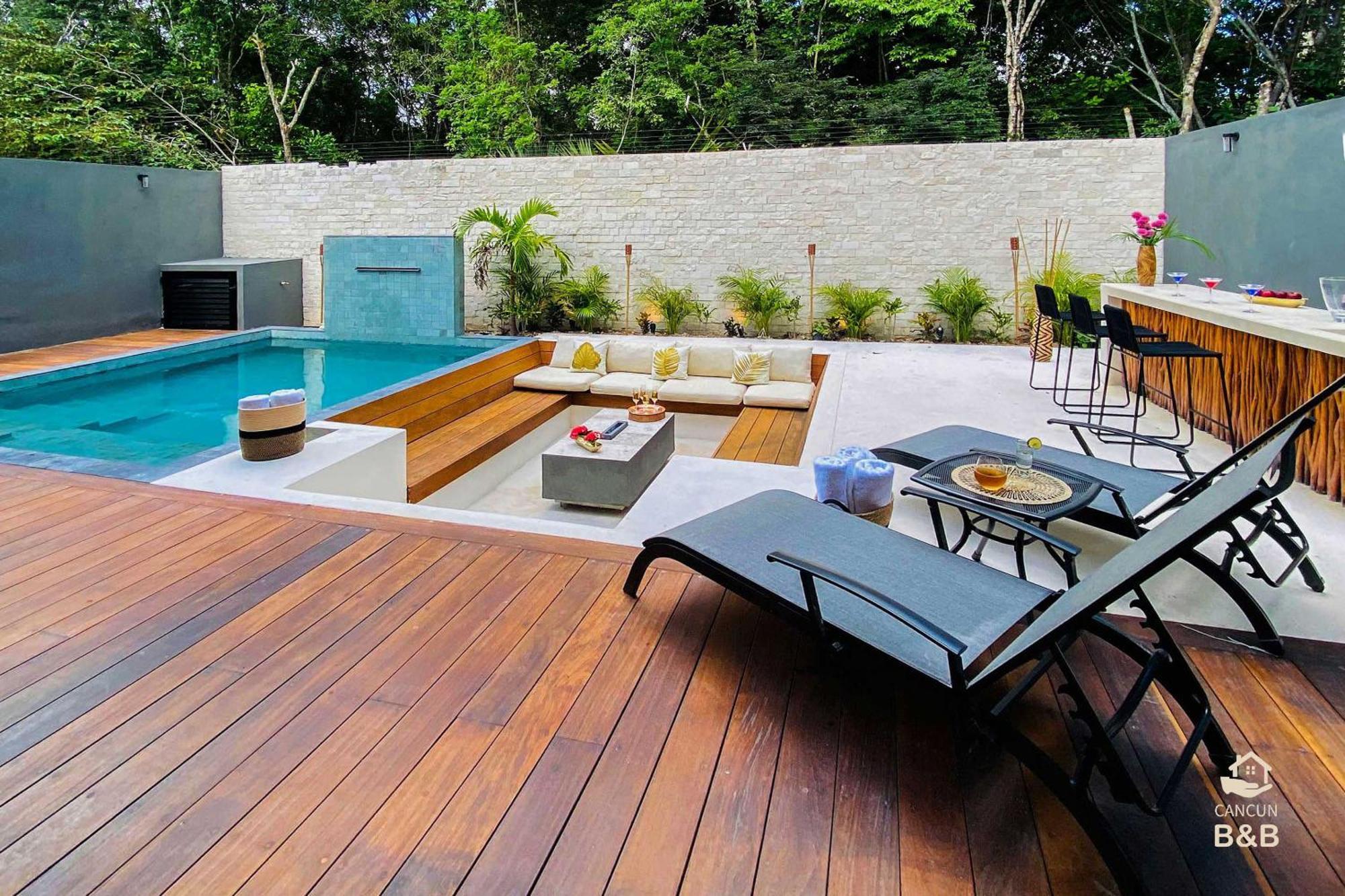 New Mayakoba Casa Jaguar Beach & Golf