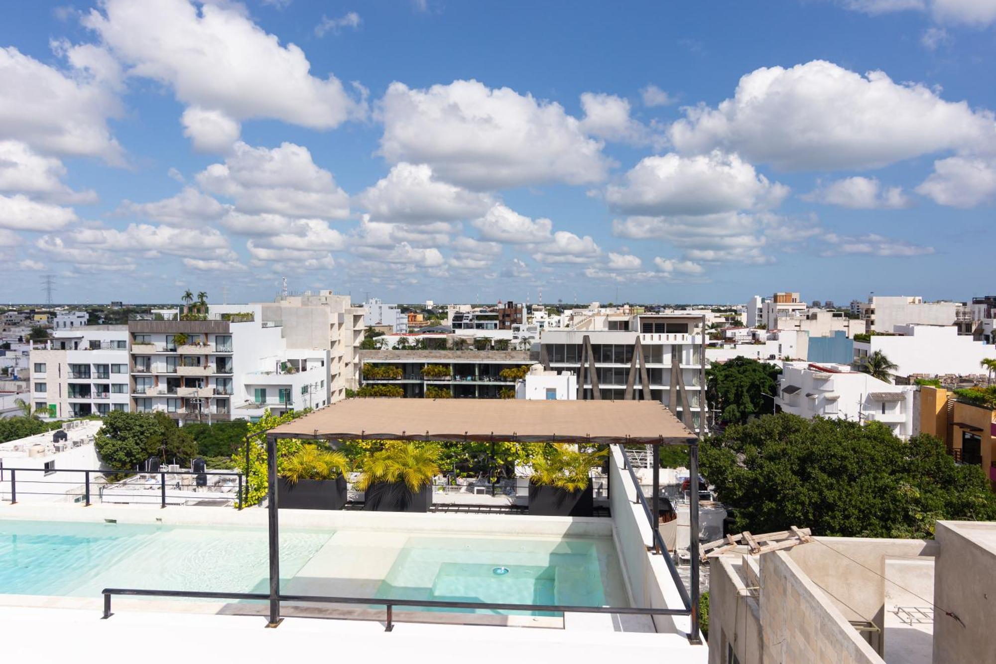 Apartahotel Toh House Luxury By Boutique Mx Playa del Carmen