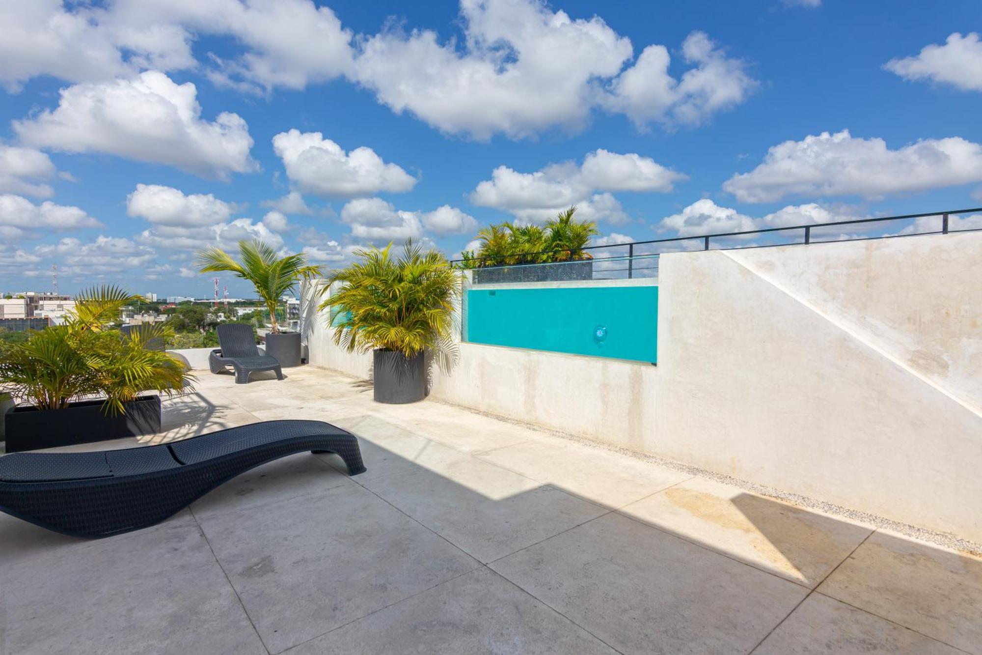 Toh House Luxury By Boutique Mx * Playa del Carmen
