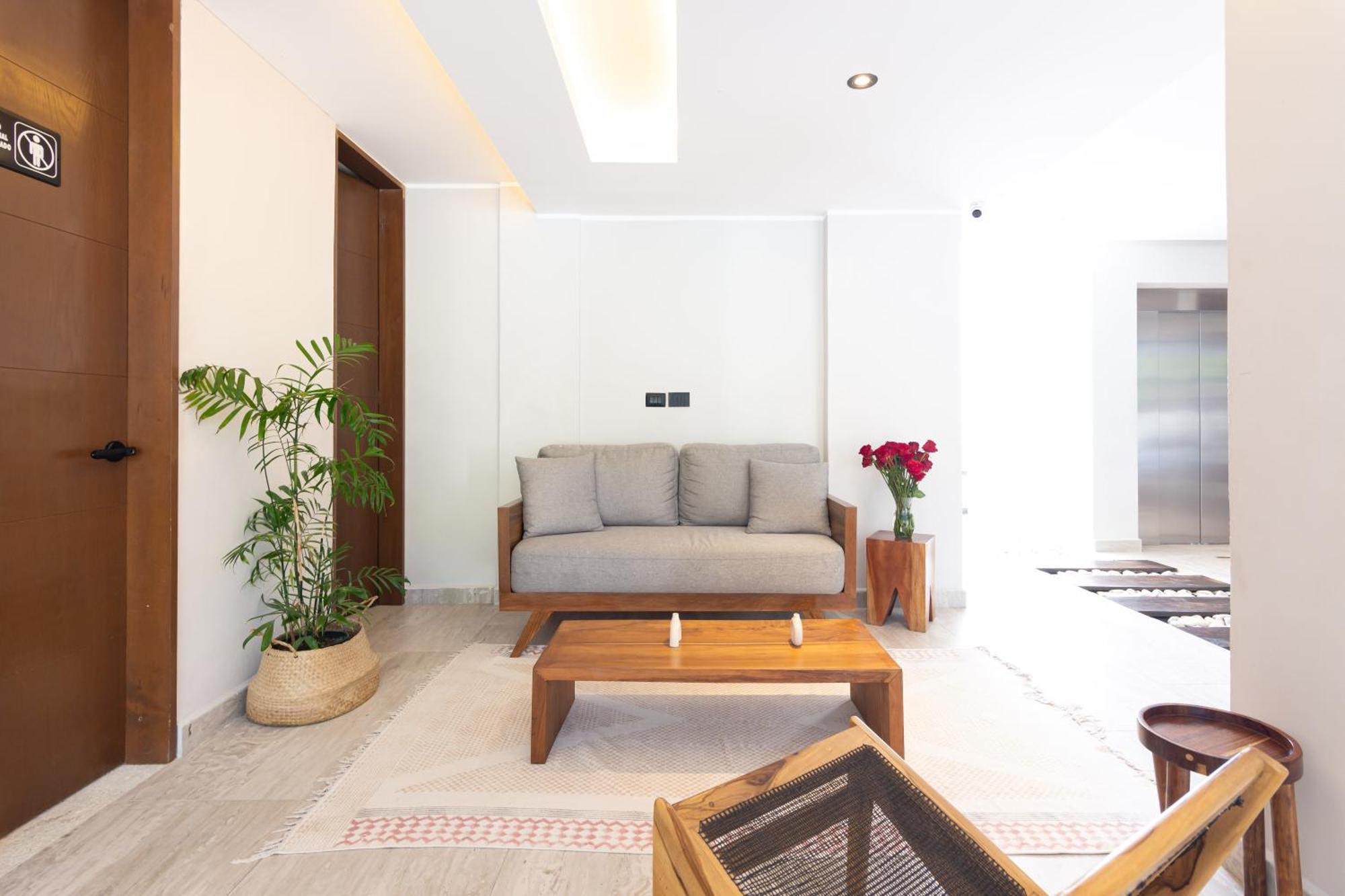 Apartahotel Toh House Luxury By Boutique Mx