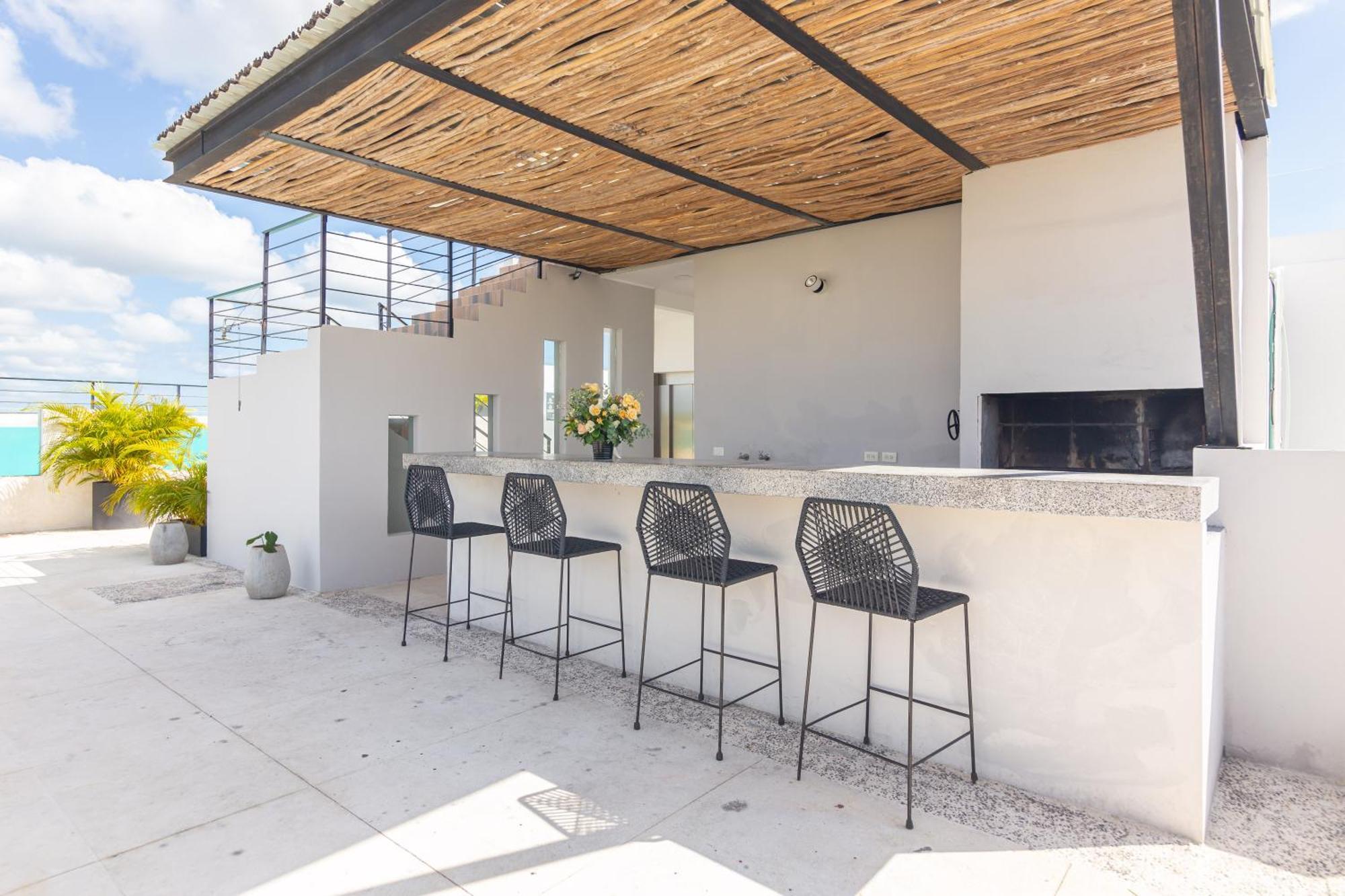 Apartahotel Toh House Luxury By Boutique Mx