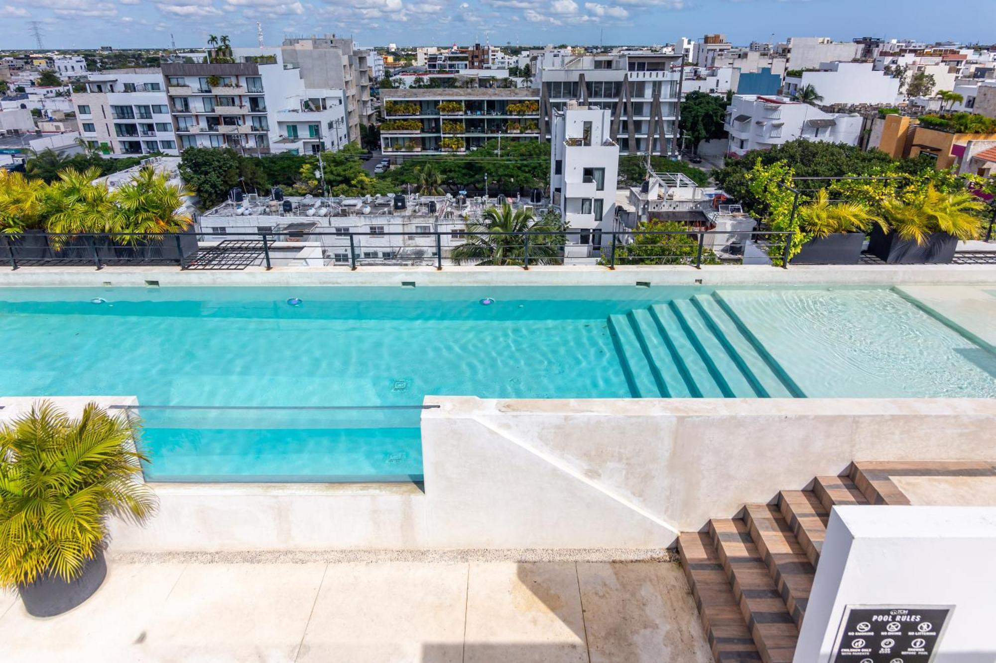 Toh House Luxury By Boutique Mx Aparthotel *