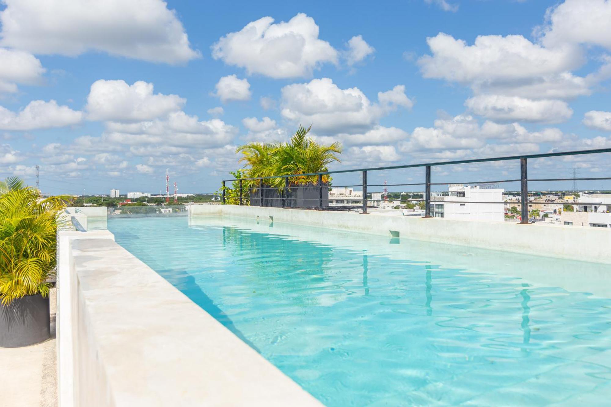 Toh House Luxury By Boutique Mx Apartahotel