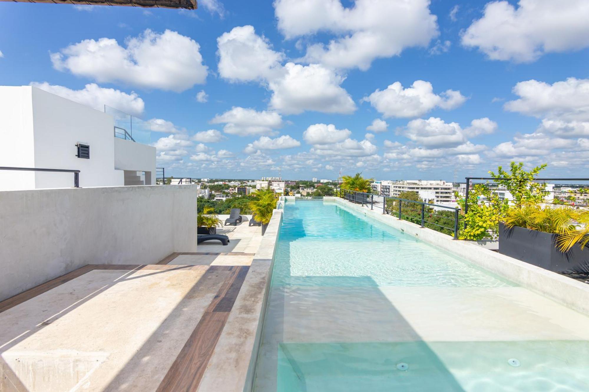 Toh House Luxury By Boutique Mx Apartahotel *