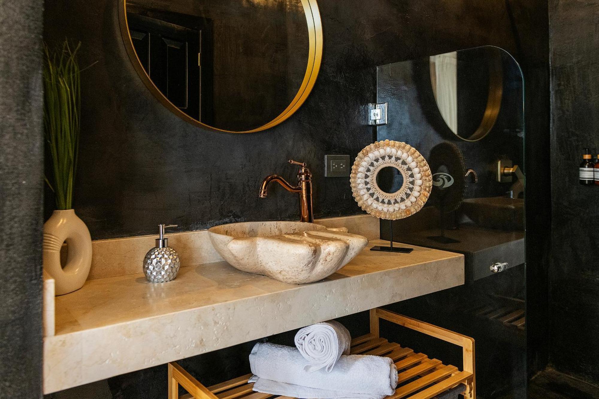 Breathtaking Ph 5thav Ocean View Private Pool Roof Căn hộ