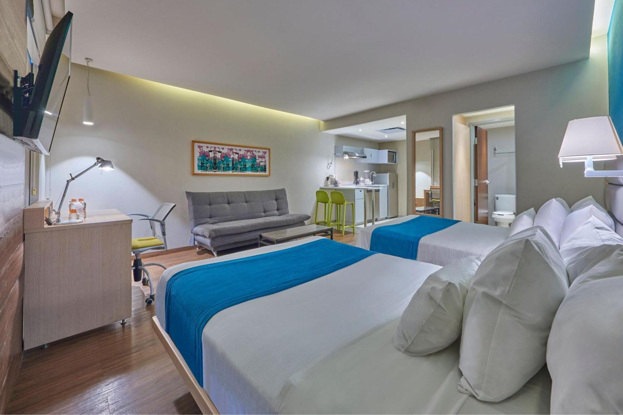 Express By Marriott Aparthotel 4*