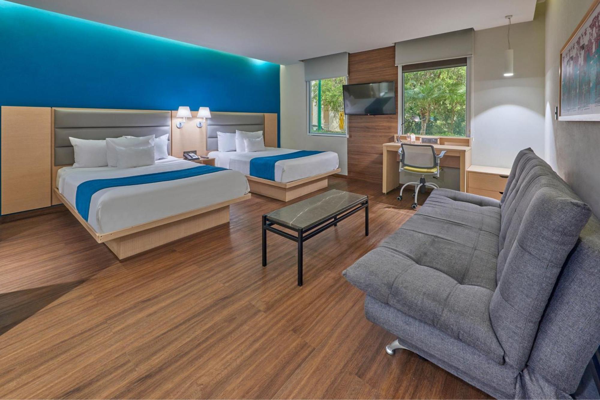 Express By Marriott Aparthotel Playa del Carmen
