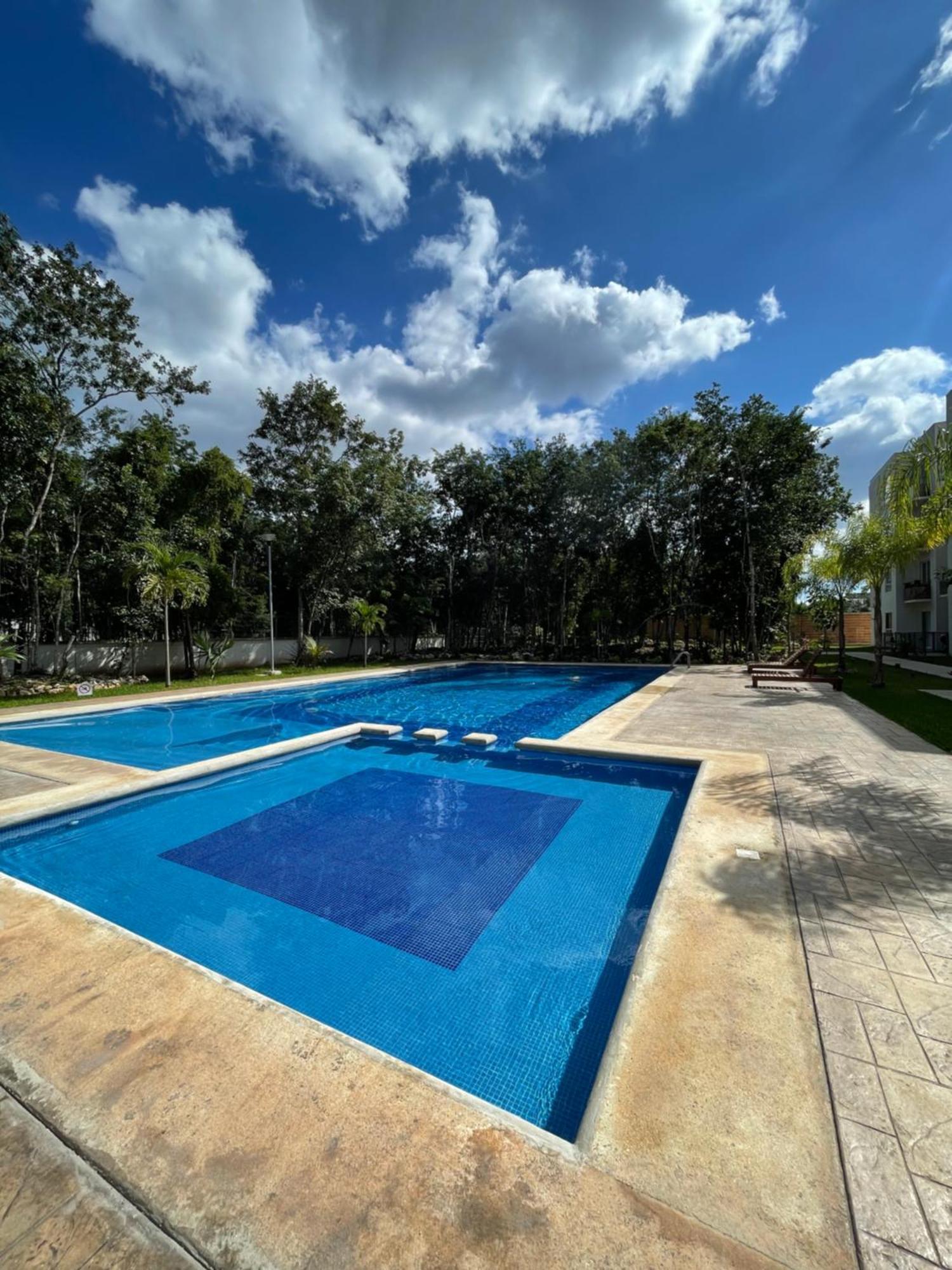 Turquesa, Vive La Magia De La Playa Apartamento Playa del Carmen
