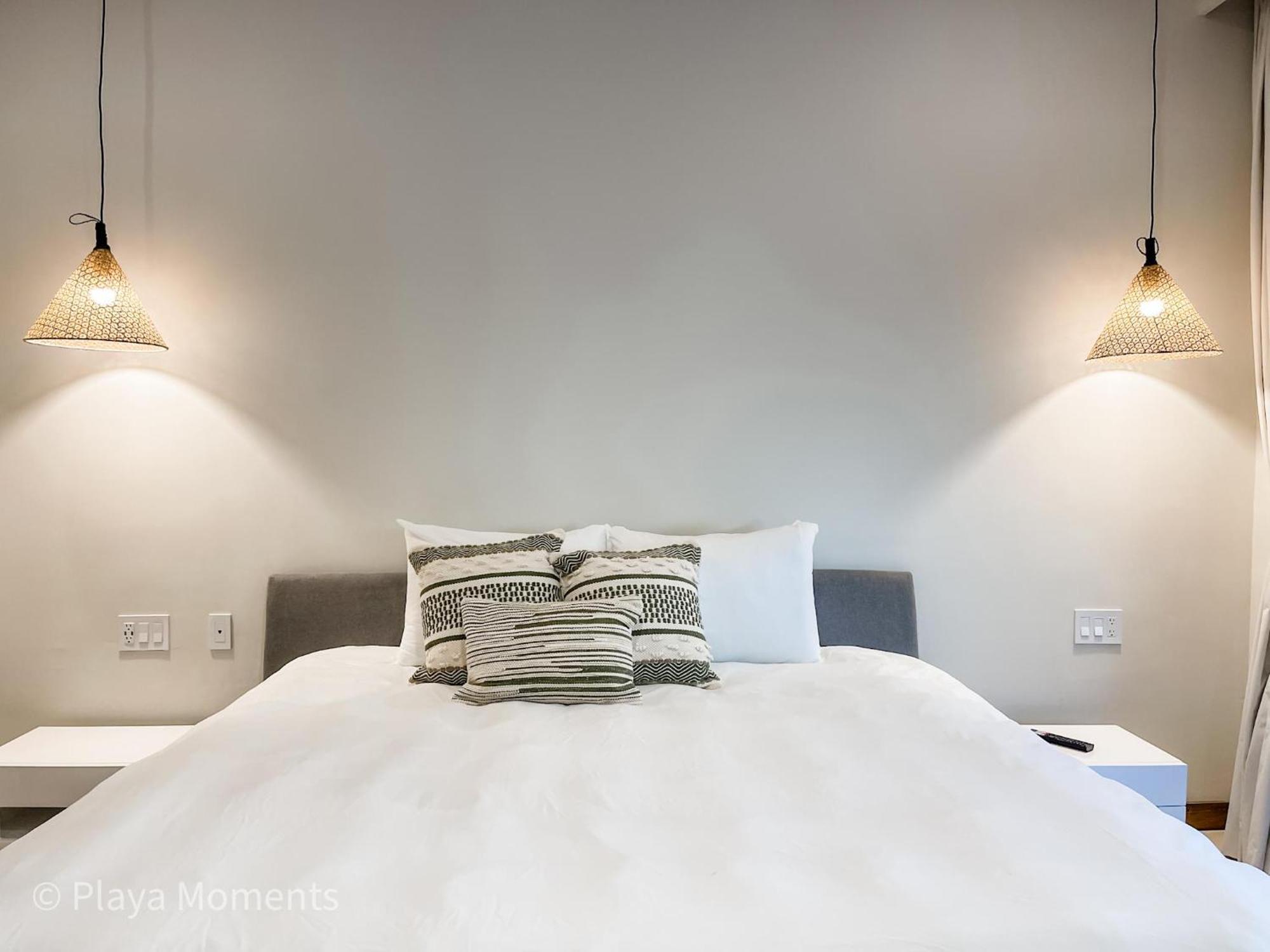 Căn hộ Atc18 2bed Ocean View Penthouse With Jacuzzi And Private Pool Playa del Carmen