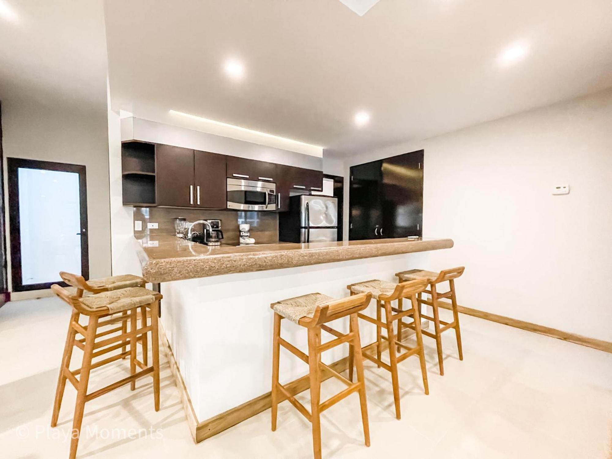 Atc18 2bed Ocean View Penthouse With Jacuzzi And Private Pool Căn hộ Playa del Carmen