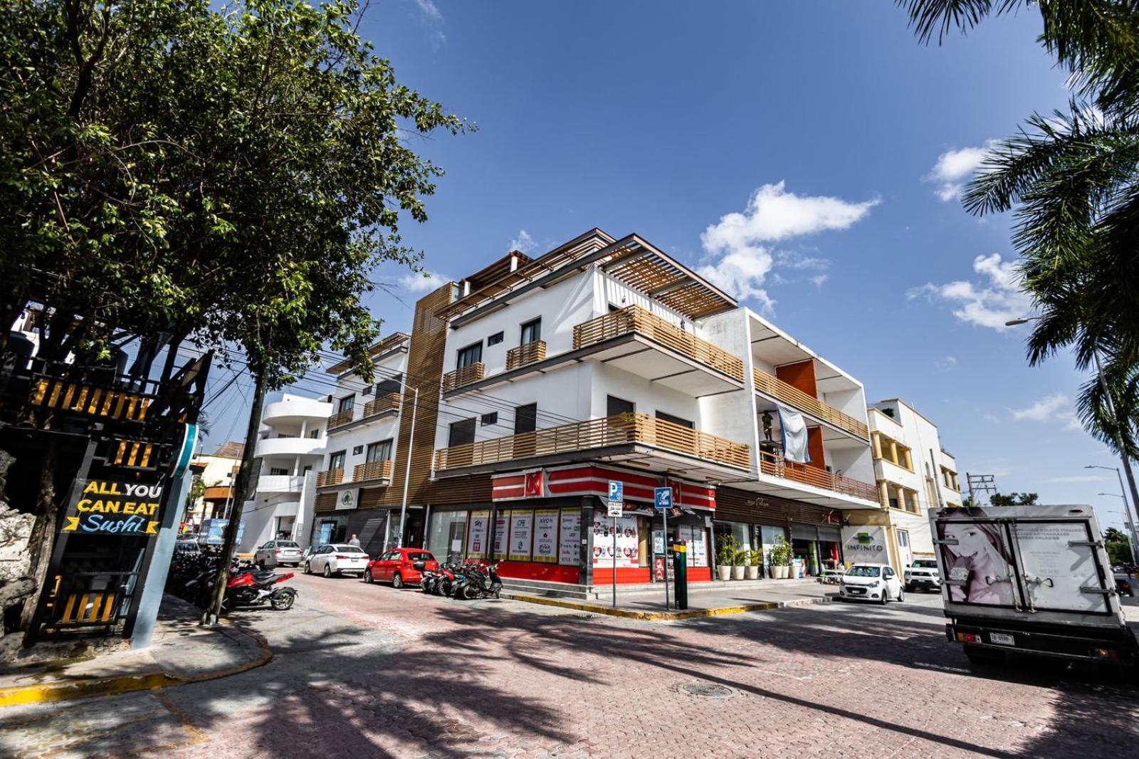 Infinito By Playasky Apartment *