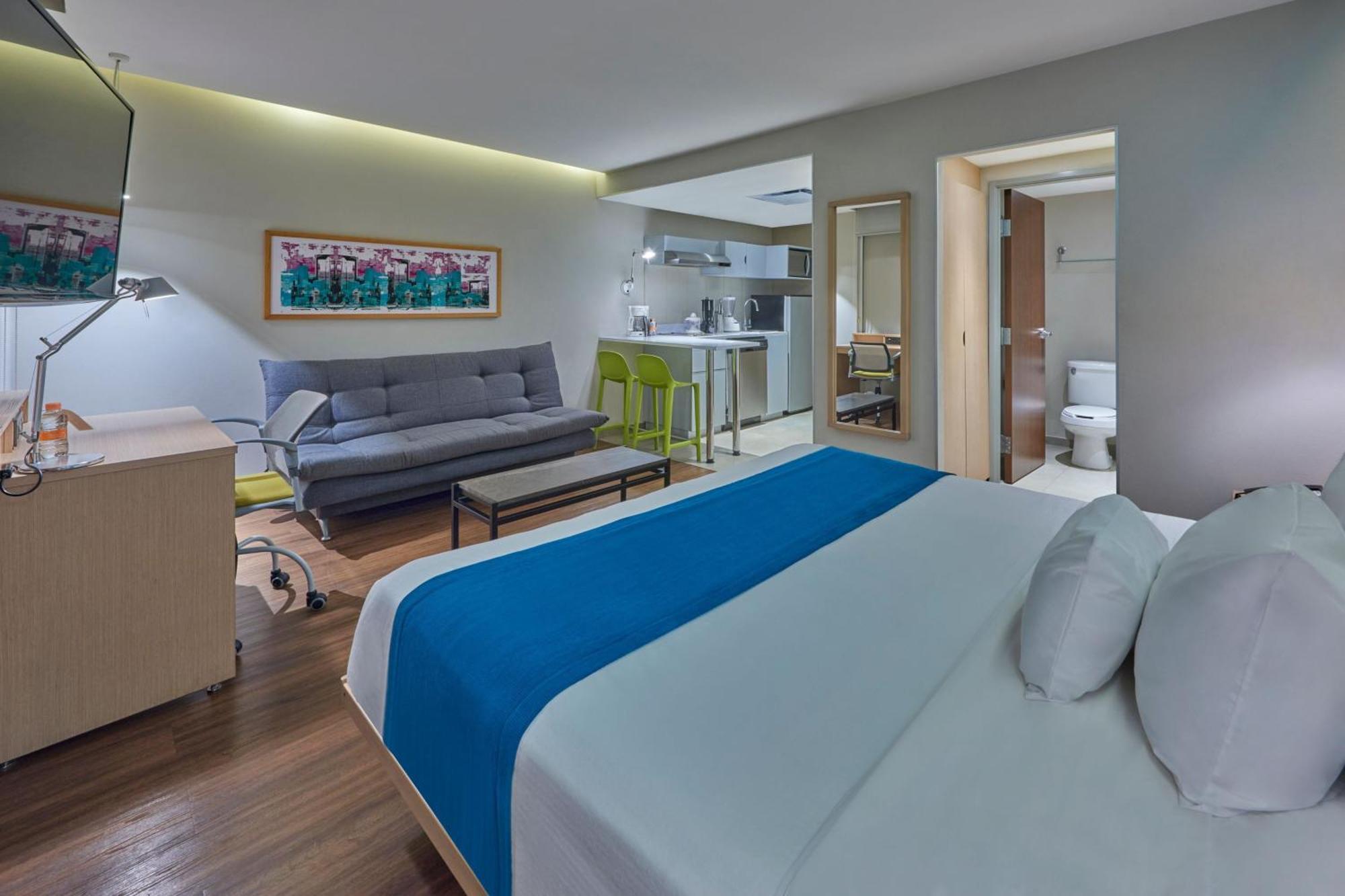 Express By Marriott Aparthotel