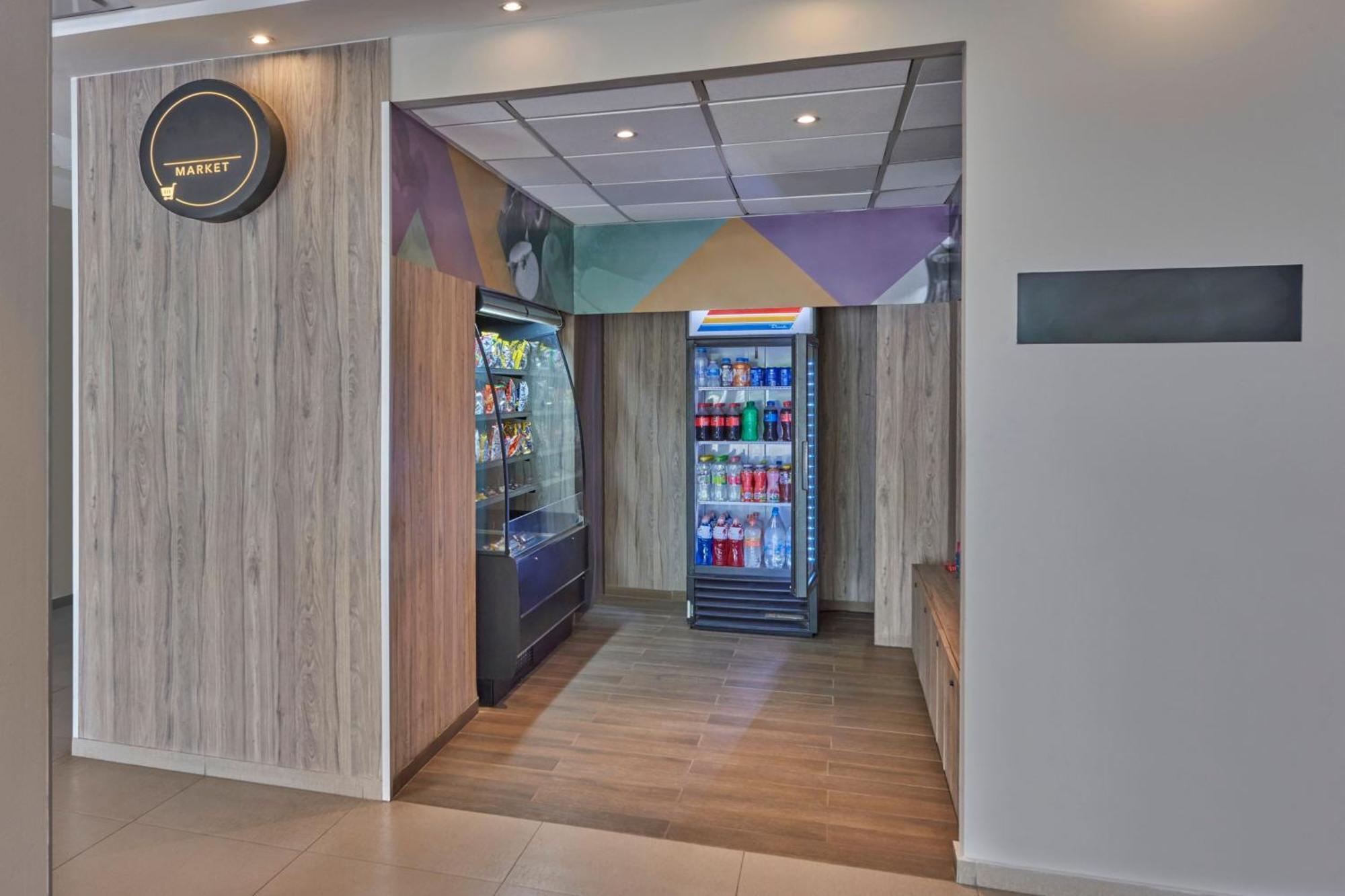 Aparthotel Express By Marriott 4*