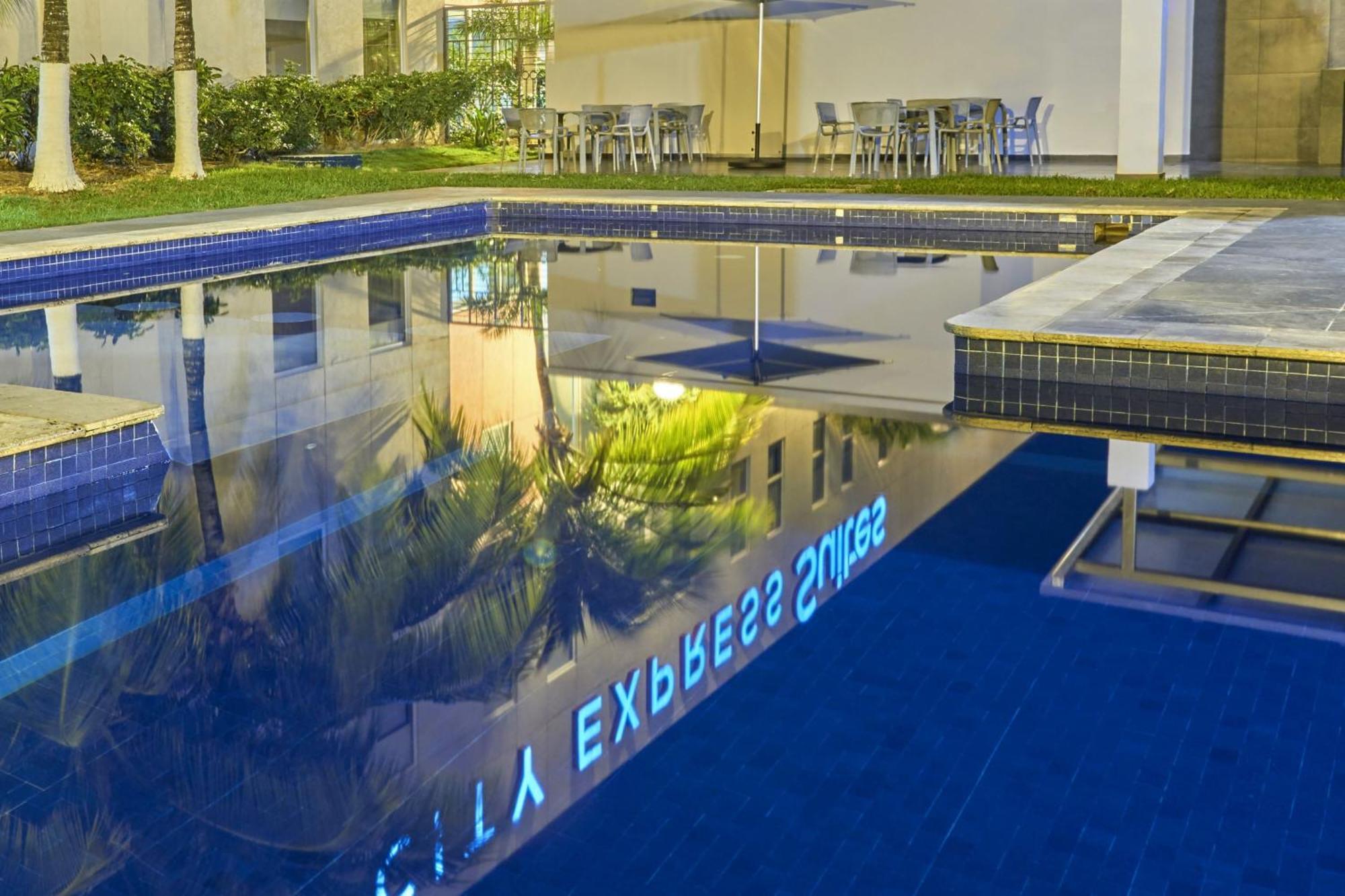 Aparthotel Express By Marriott 4*