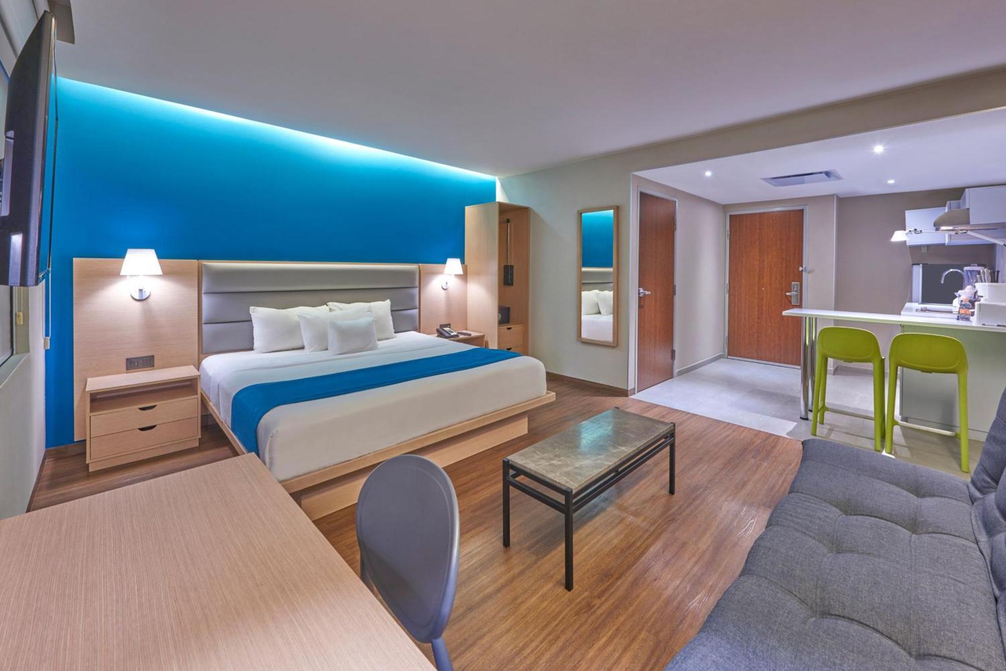 Aparthotel Express By Marriott