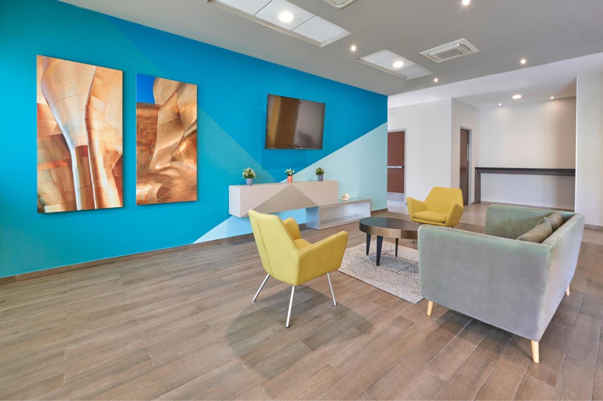 Express By Marriott Aparthotel