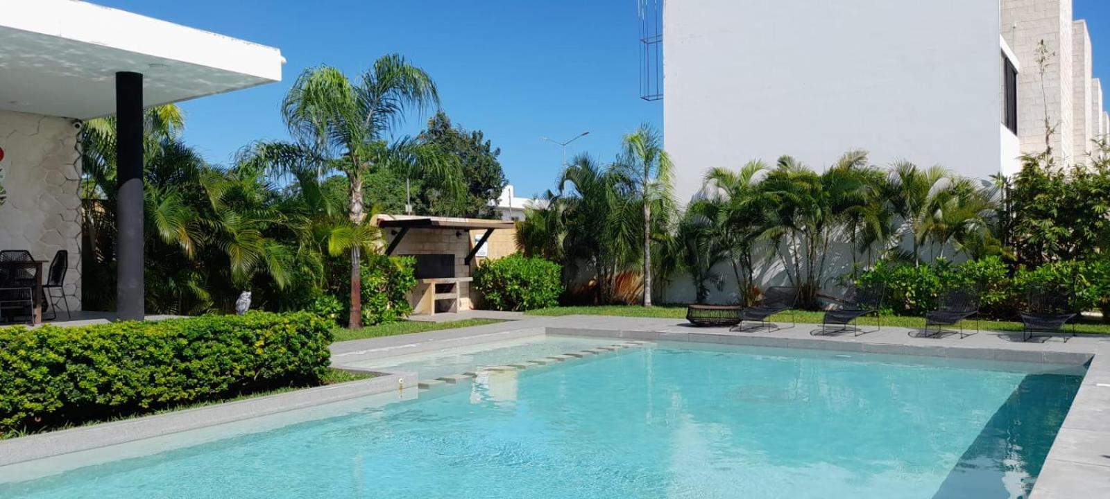 Paraiso Casa Turquesa * Playa del Carmen