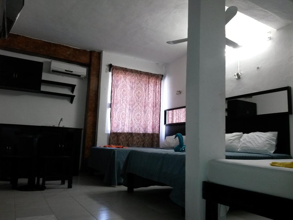 Hacienda Agua Azul Hotel