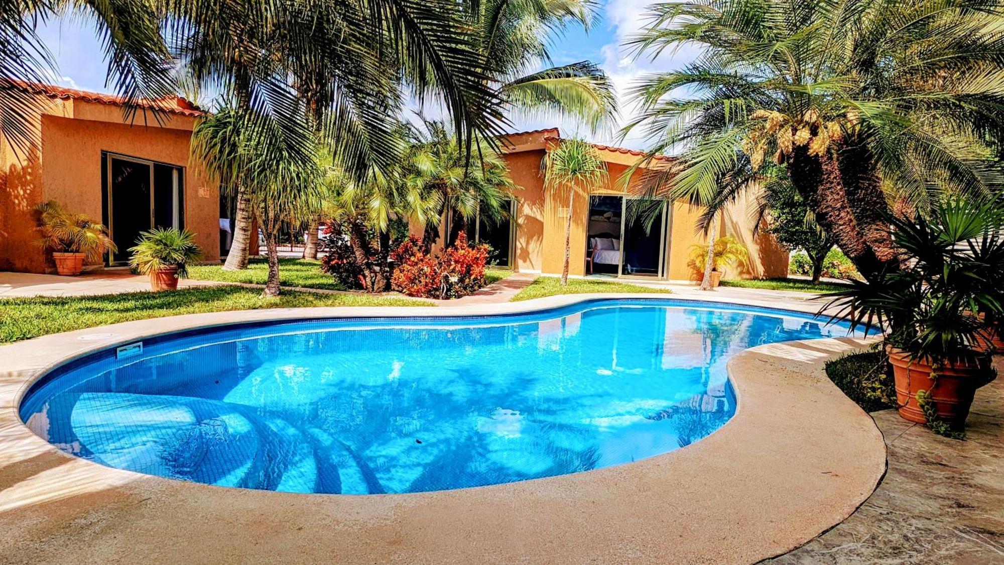 Bed and breakfast Myoli Wellness & Happiness Playa del Carmen