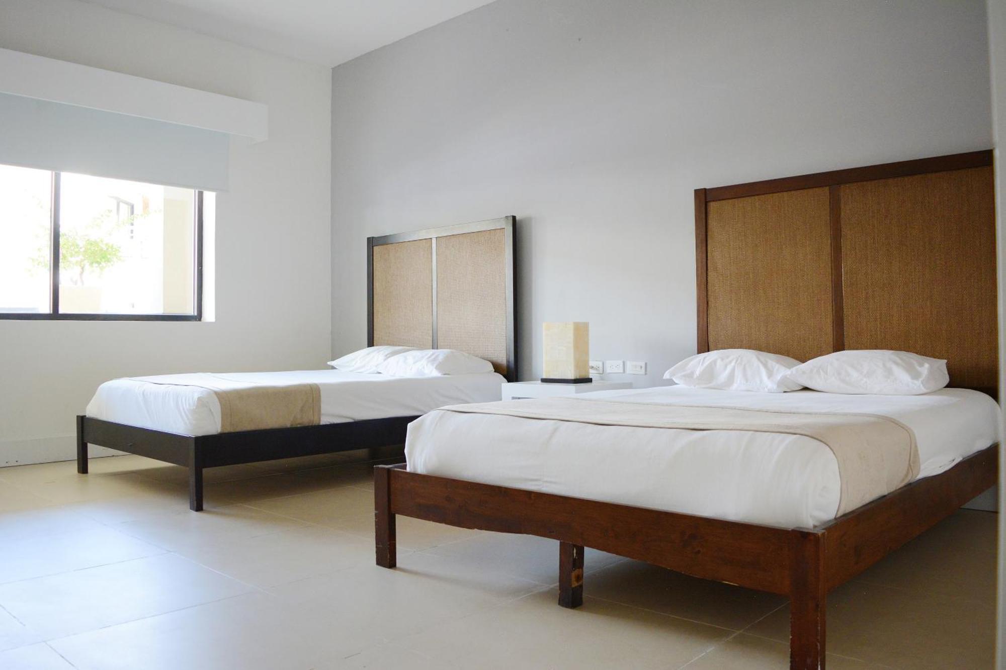 Aldea Thai Ocean Luxury Residences Apartment