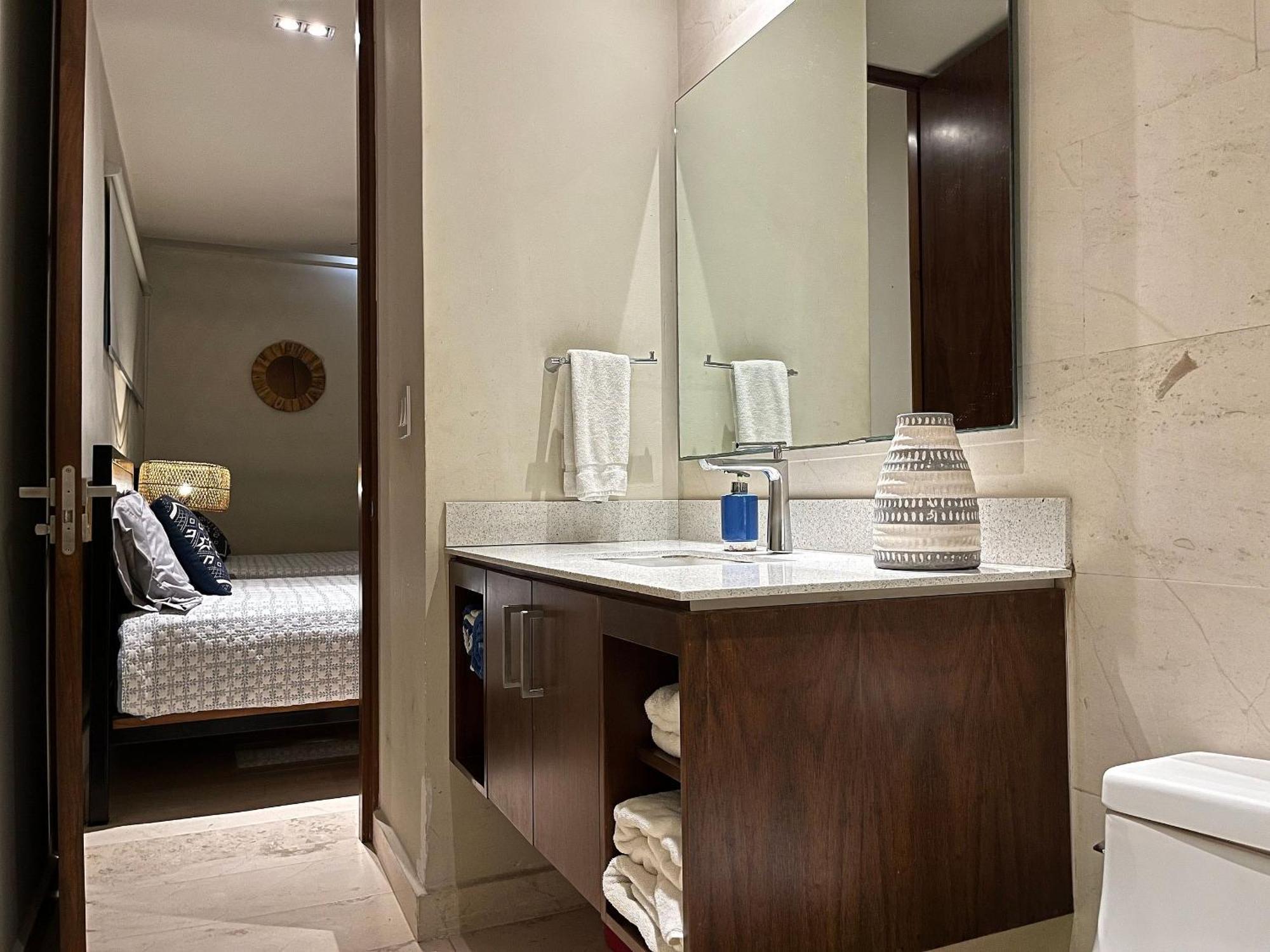 Apartment Depa De Lujo En El Corazon De La Riviera Maya