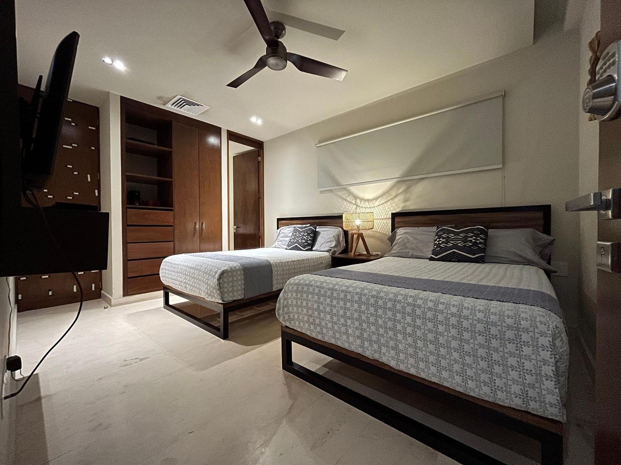 Apartment Depa De Lujo En El Corazon De La Riviera Maya