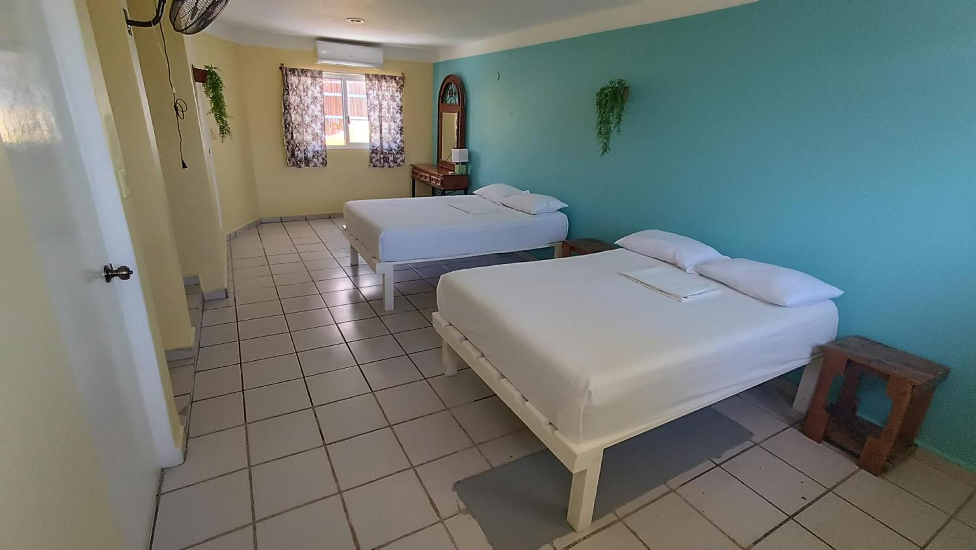 Hostel Tres Mundos Playa del Carmen