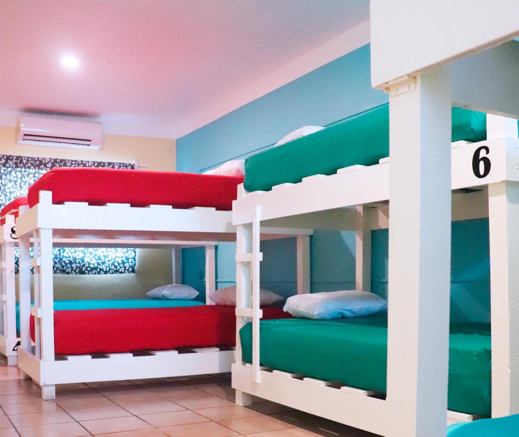 Tres Mundos Hostel Playa del Carmen