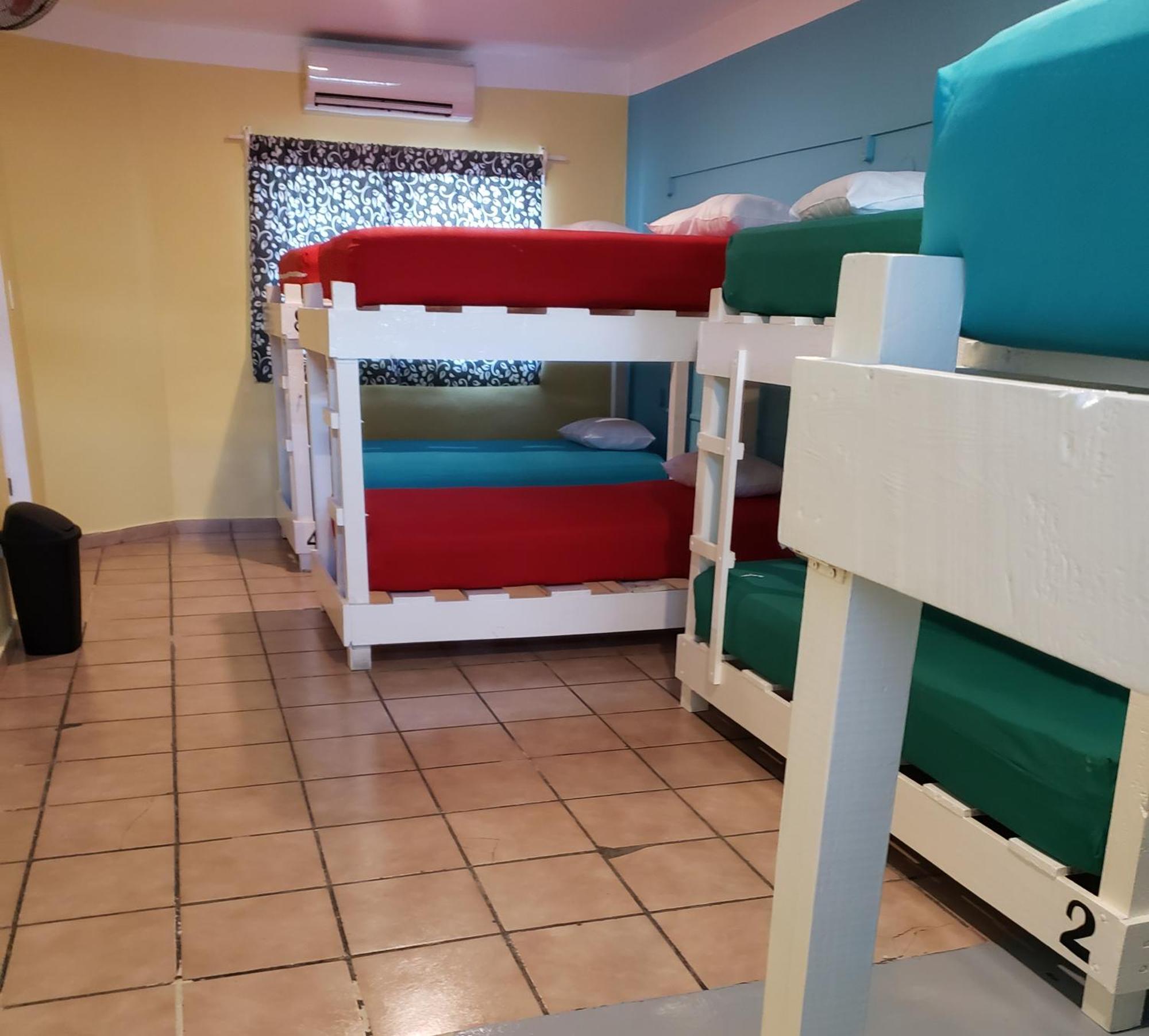 Hostel Tres Mundos Playa del Carmen