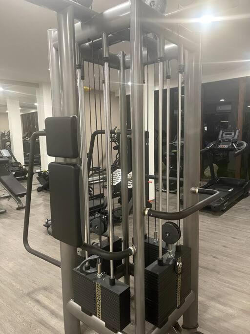 Apartment Penthouse Con Jacuzzi Y Panoramicas De Selva