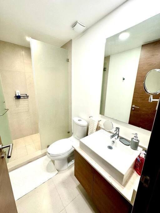 Apartment Penthouse Con Jacuzzi Y Panoramicas De Selva