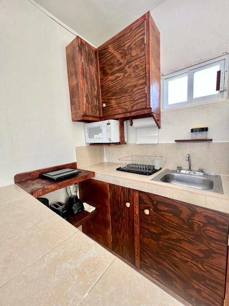 Departamento Economico Y Acogedor A 5 Min De La Playa Caminando * Playa del Carmen