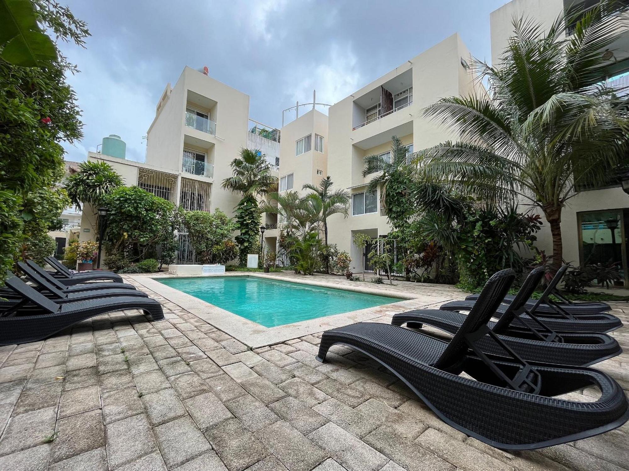 Beautiful, Comfortable And Great Location * Playa del Carmen