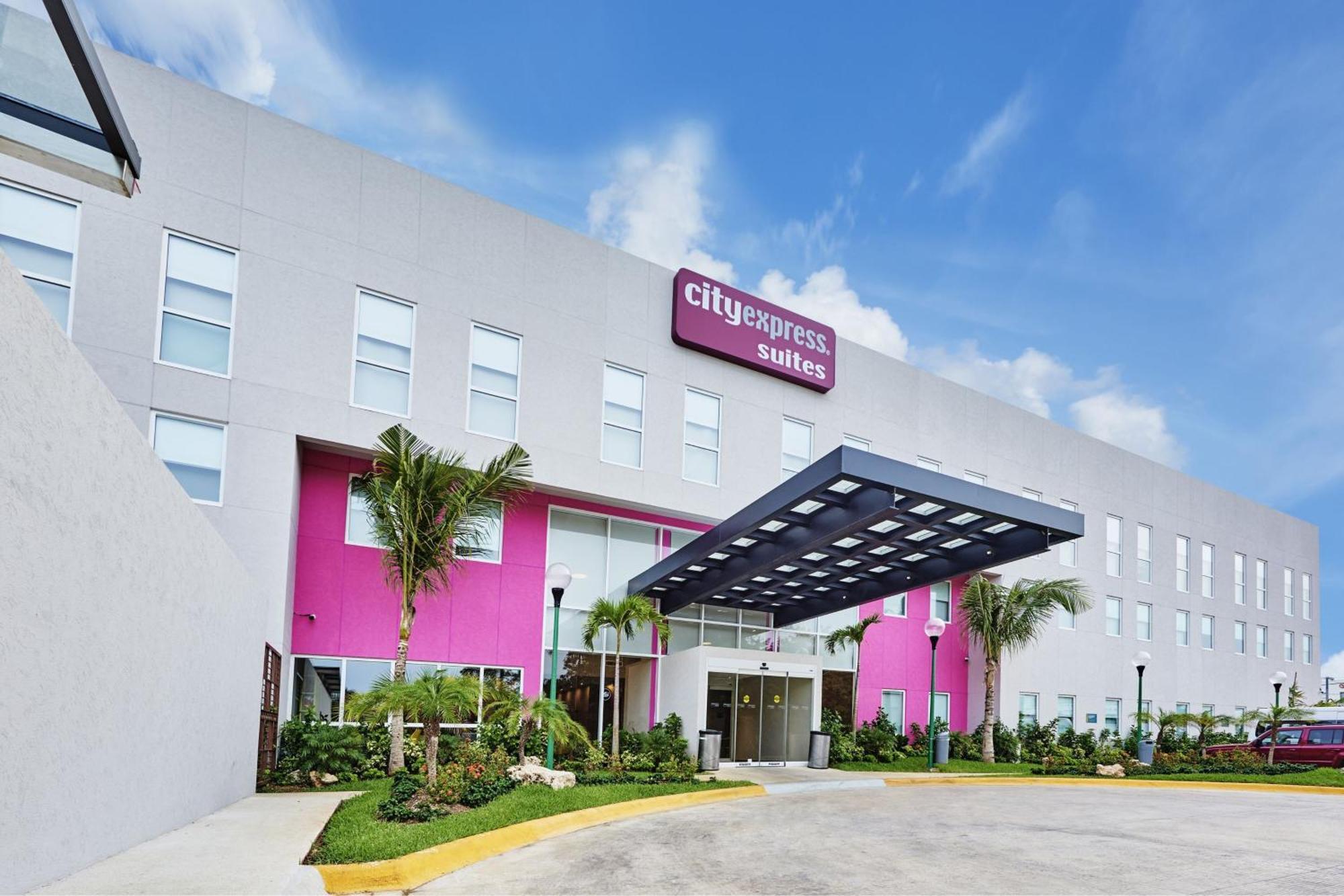 Express By Marriott Aparthotel