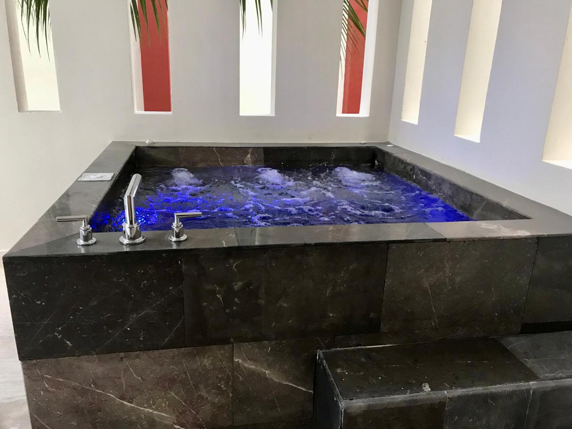 Departamento Con Jacuzzi En