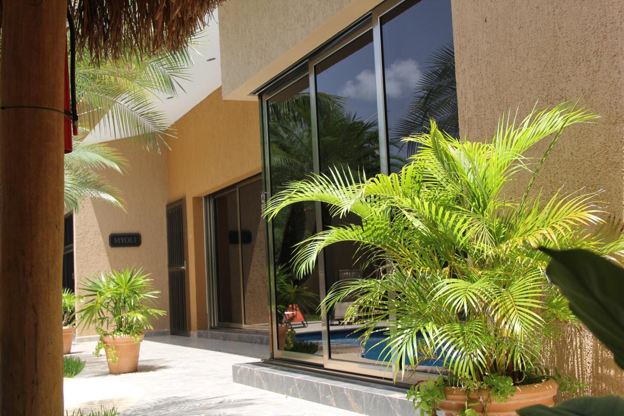 Bed and breakfast Myoli Wellness & Happiness