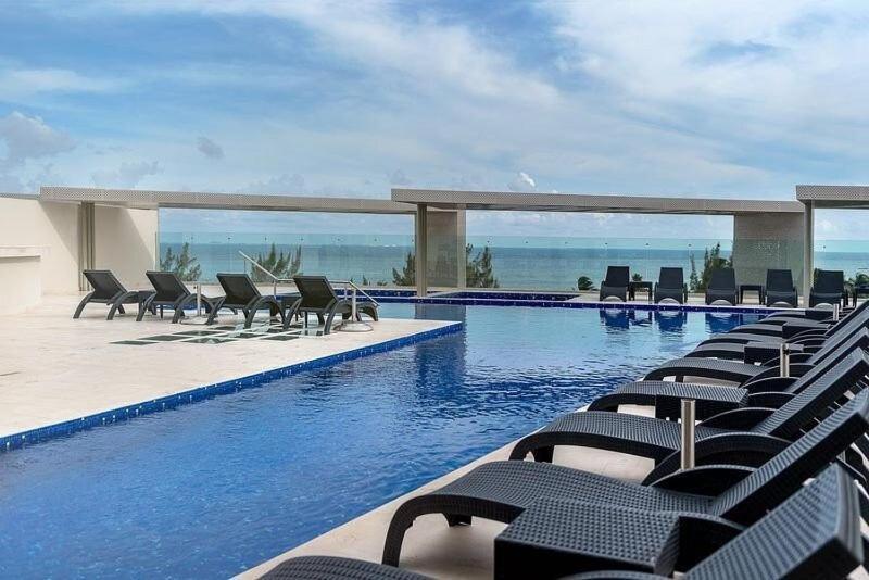 Depa De Lujo En El Corazon De La Riviera Maya * Playa del Carmen