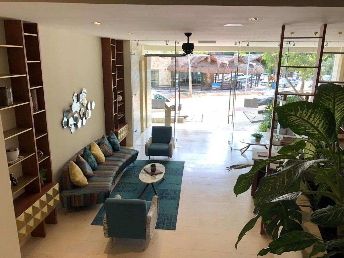 Apartment Depa De Lujo En El Corazon De La Riviera Maya