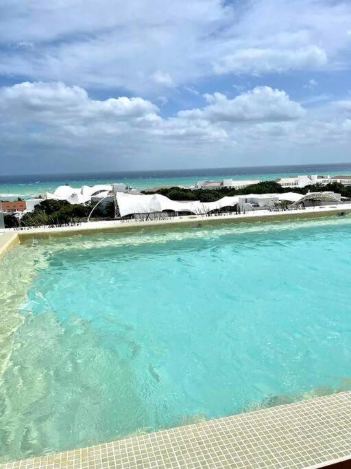 Comfortable W/ Views Rooftop Pool & Gym - 319 Musa Apartment Playa del Carmen