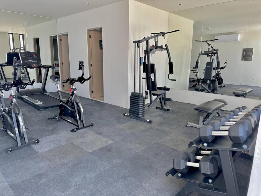 Apartment Comfortable W/ Views Rooftop Pool & Gym - 319 Musa