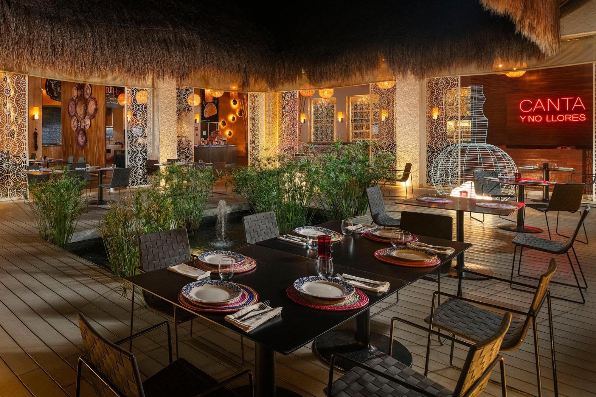 Khu nghỉ mát Paradisus (adults Only) Playa del Carmen